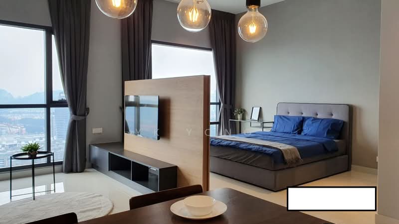 Kediaman Servis untuk Disewa di Tropicana Gardens - Yk Yong - Bedroom - PropertyGuru.com.my
