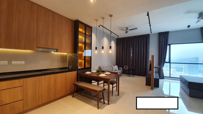 Kediaman Servis untuk Disewa di Tropicana Gardens - Yk Yong - Kitchen - PropertyGuru.com.my