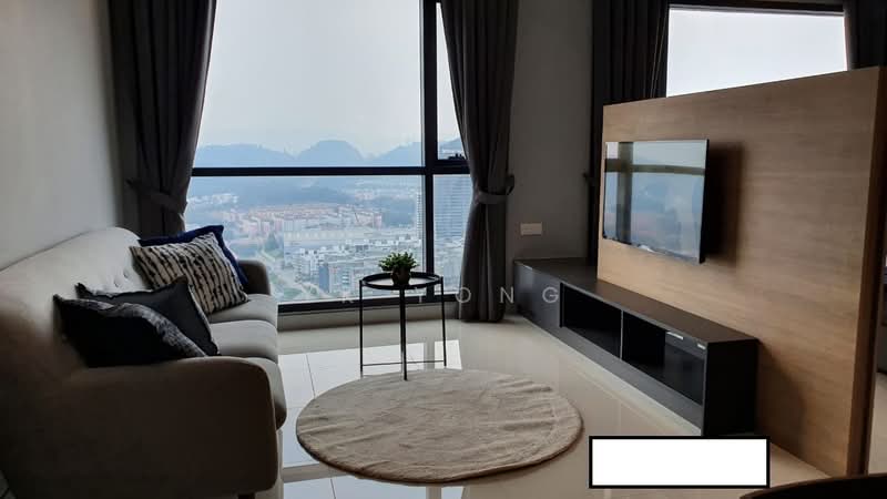 Kediaman Servis untuk Disewa di Tropicana Gardens - Yk Yong - Living Room - PropertyGuru.com.my