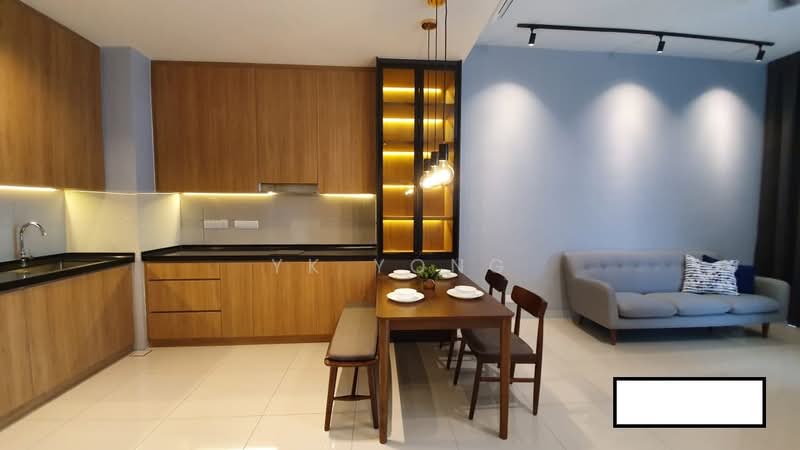 Kediaman Servis untuk Disewa di Tropicana Gardens - Yk Yong - Kitchen - PropertyGuru.com.my