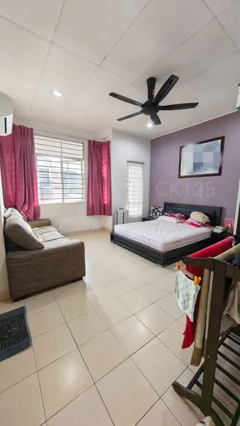 Rumah Teres 2-Tingkat untuk Dijual di Bandar Bukit Raja (Klang) - Ken Ong - Bedroom - PropertyGuru.com.my