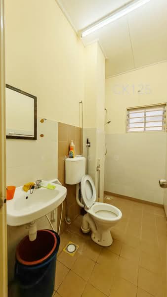Rumah Teres 2-Tingkat untuk Dijual di Bandar Bukit Raja (Klang) - Ken Ong - Bathroom - PropertyGuru.com.my