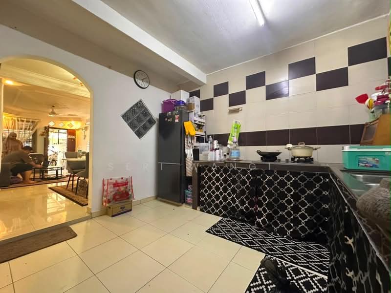 Rumah Teres 2 Tingkat untuk Dijual di Taman Nusantara (Iskandar Puteri (Nusajaya)) - Seri Wangi - PropertyGuru.com.my