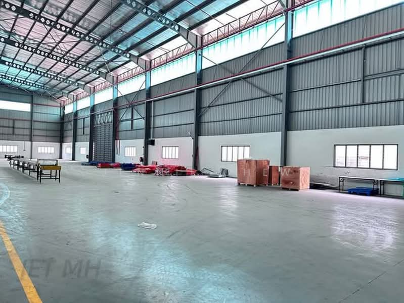 Kilang untuk Disewa di Sungai Kapar Indah Industrial Park (Kapar) - Jennie Chew - Interior - PropertyGuru.com.my