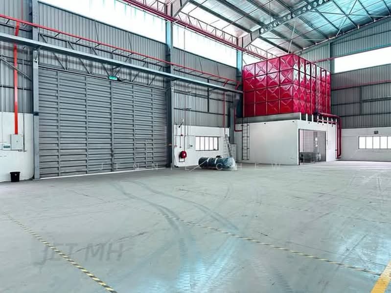 Kilang untuk Disewa di Sungai Kapar Indah Industrial Park (Kapar) - Jennie Chew - PropertyGuru.com.my
