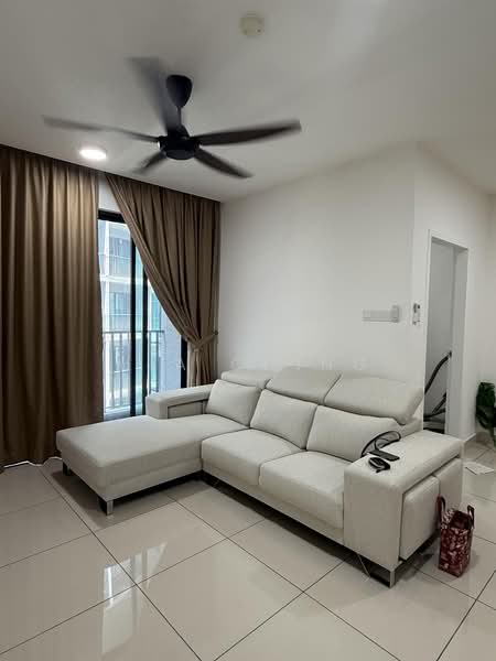 Servis Apartment untuk Disewa di AraTre' Residences - Mia Ching - PropertyGuru.com.my
