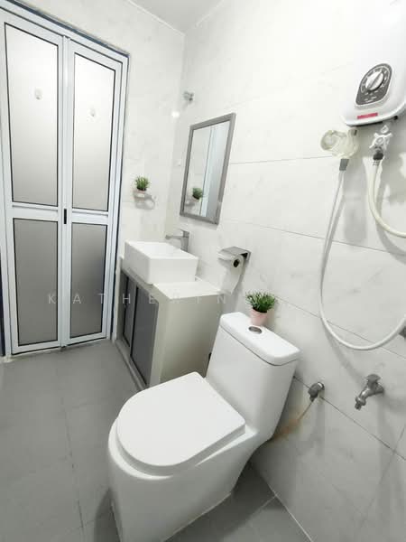 Condominium for Sale at Bukit Gembira - Katherine Lam - Bathroom - PropertyGuru.com.my