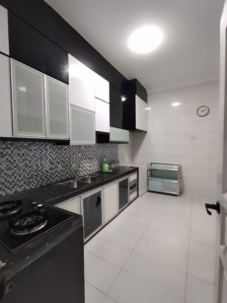 2-storey Terraced House for Sale in Taman Seri Orkid (Skudai) - Jacob Chua - Kitchen - PropertyGuru.com.my