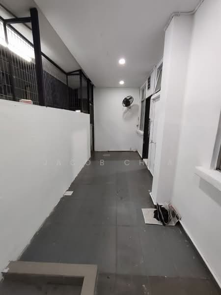 2-storey Terraced House for Sale in Taman Seri Orkid (Skudai) - Jacob Chua - Corridor - PropertyGuru.com.my