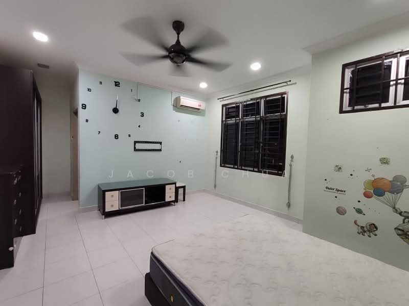 2-storey Terraced House for Sale in Taman Seri Orkid (Skudai) - Jacob Chua - Bedroom - PropertyGuru.com.my