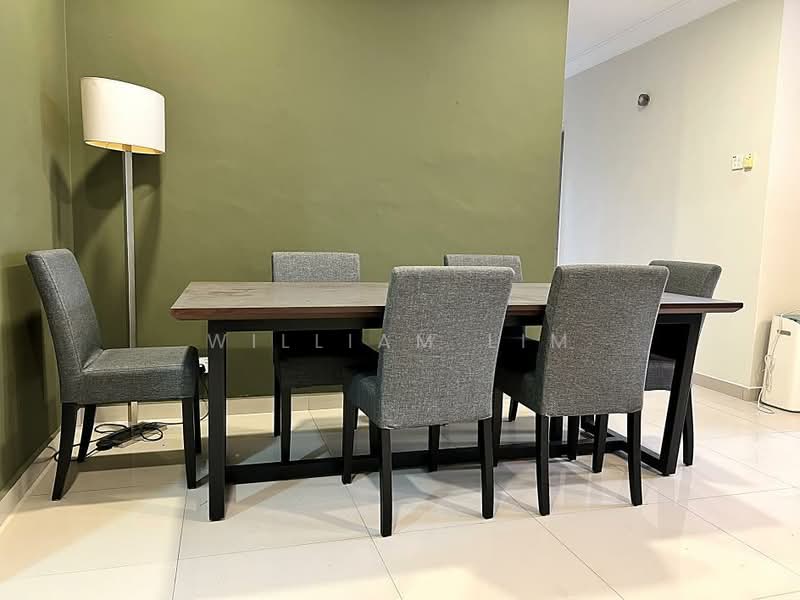 Condominium for Rent at Casa Tropicana - William Lim - Dining Room - PropertyGuru.com.my
