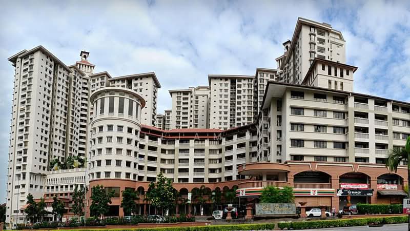 Condominium for Rent at Casa Tropicana - William Lim - Exterior - PropertyGuru.com.my