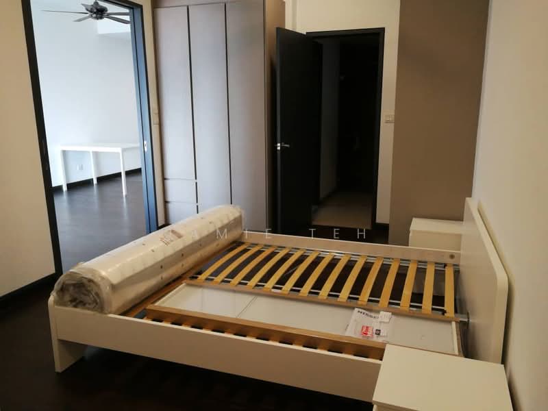 Apartment for Rent at V Residence Suites @ Sunway Velocity - Jamie Teh - Bedroom - PropertyGuru.com.my