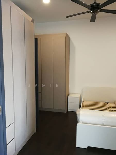 Apartment for Rent at V Residence Suites @ Sunway Velocity - Jamie Teh - Bedroom - PropertyGuru.com.my