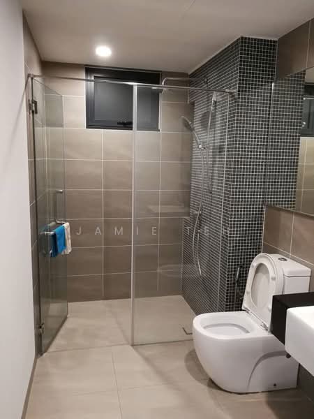 Apartment for Rent at V Residence Suites @ Sunway Velocity - Jamie Teh - Bathroom - PropertyGuru.com.my