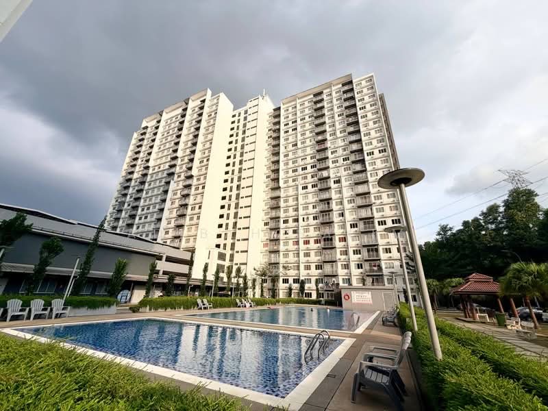 Apartment for Sale at Blok A & B, Pangsapuri Putra Impian - Adibah Salim - Exterior - PropertyGuru.com.my