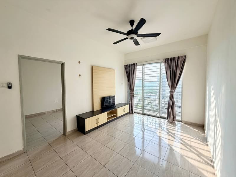 Apartment for Sale at Blok A & B, Pangsapuri Putra Impian - Adibah Salim - Living Room - PropertyGuru.com.my