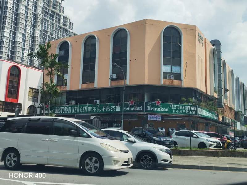 Kedai untuk Dijual di Taman Shamelin Perkasa (Cheras) - Shirley Sea - Exterior - PropertyGuru.com.my