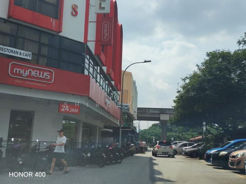 Kedai untuk Dijual di Taman Shamelin Perkasa (Cheras) - Shirley Sea - Exterior - PropertyGuru.com.my