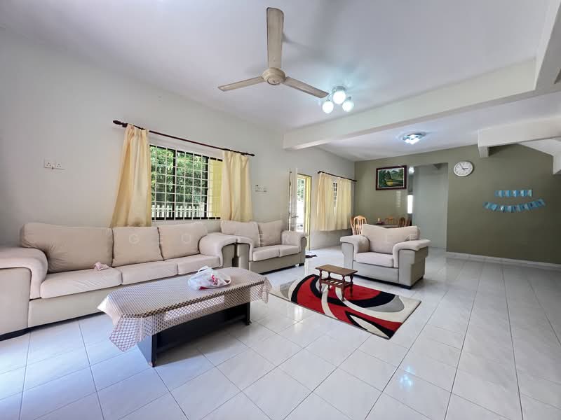 2-storey Terraced House for Sale in Taman Saujana Indah (Bukit Katil) - Geoffery Wee - Living Room - PropertyGuru.com.my