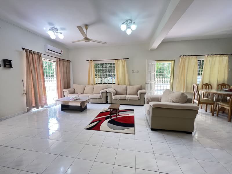 2-storey Terraced House for Sale in Taman Saujana Indah (Bukit Katil) - Geoffery Wee - Living Room - PropertyGuru.com.my