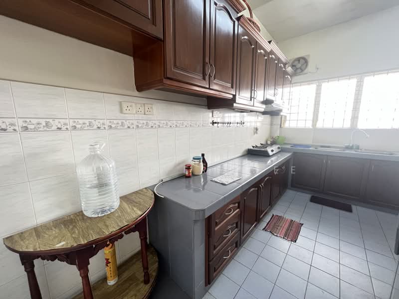 2-storey Terraced House for Sale in Taman Saujana Indah (Bukit Katil) - Geoffery Wee - Kitchen - PropertyGuru.com.my