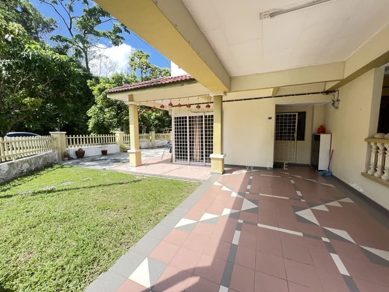 2-storey Terraced House for Sale in Taman Saujana Indah (Bukit Katil) - Geoffery Wee - Exterior - PropertyGuru.com.my