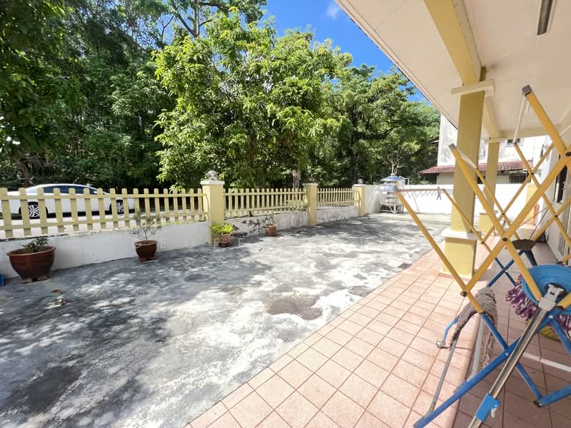 2-storey Terraced House for Sale in Taman Saujana Indah (Bukit Katil) - Geoffery Wee - Exterior - PropertyGuru.com.my