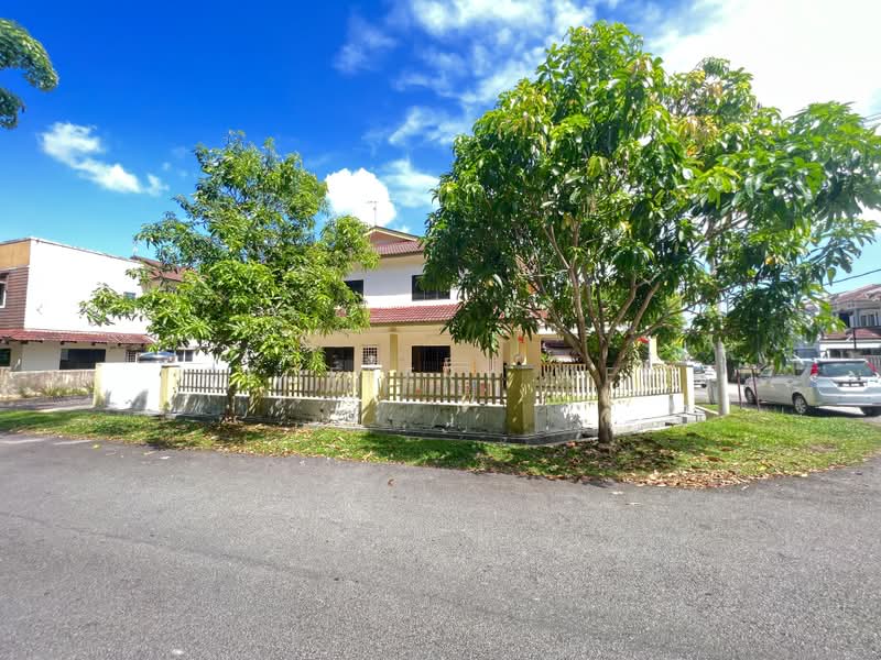 2-storey Terraced House for Sale in Taman Saujana Indah (Bukit Katil) - Geoffery Wee - Exterior - PropertyGuru.com.my
