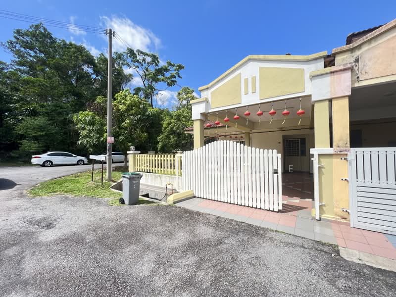 2-storey Terraced House for Sale in Taman Saujana Indah (Bukit Katil) - Geoffery Wee - Exterior - PropertyGuru.com.my