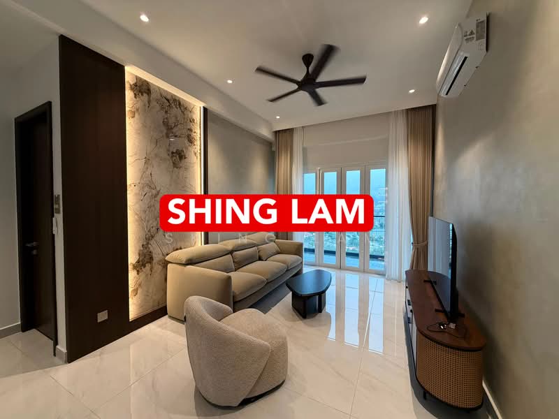 Kondominium untuk Disewa di Codrington Residence - Shing Lam - PropertyGuru.com.my