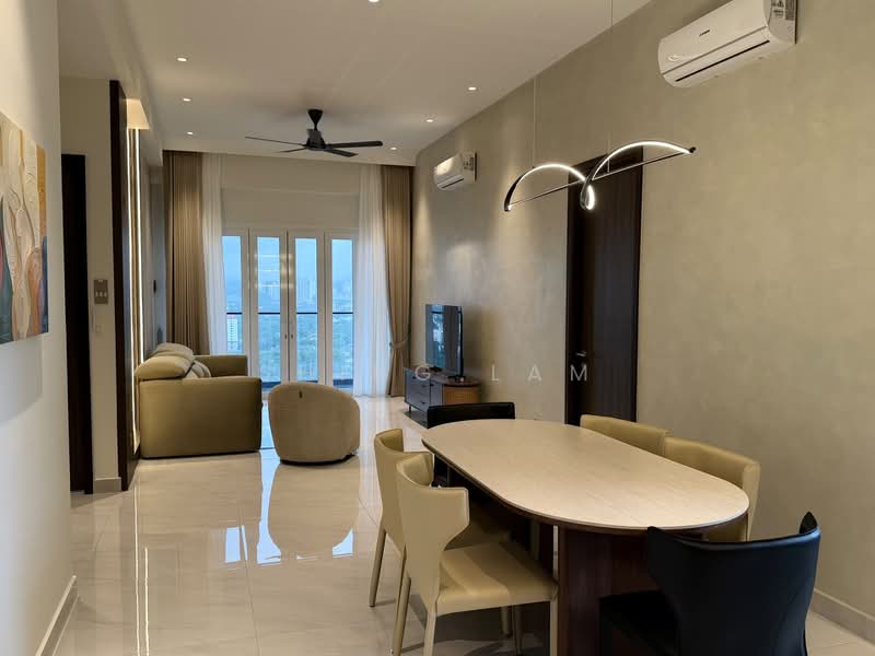 Kondominium untuk Disewa di Codrington Residence - Shing Lam - PropertyGuru.com.my