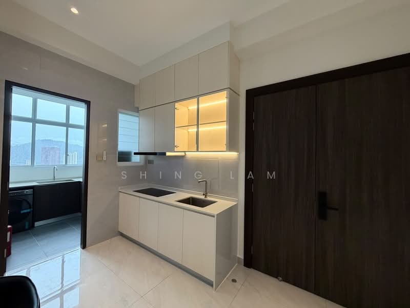Kondominium untuk Disewa di Codrington Residence - Shing Lam - PropertyGuru.com.my