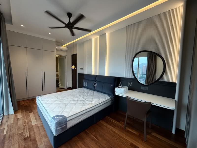 Kondominium untuk Disewa di Codrington Residence - Shing Lam - PropertyGuru.com.my