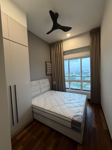 Kondominium untuk Disewa di Codrington Residence - Shing Lam - PropertyGuru.com.my