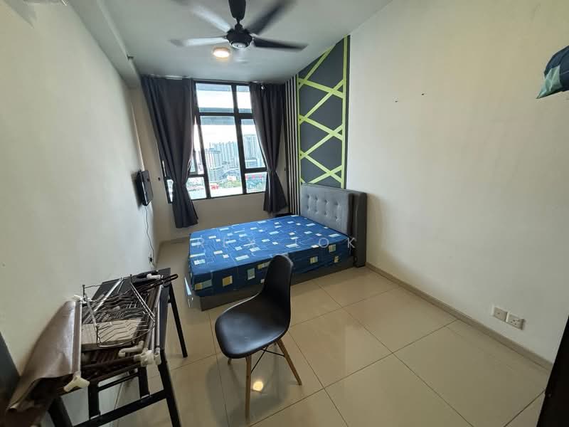 Servis Apartment untuk Disewa di Centrestage Designer Suite - Rex Lok - Bedroom - PropertyGuru.com.my