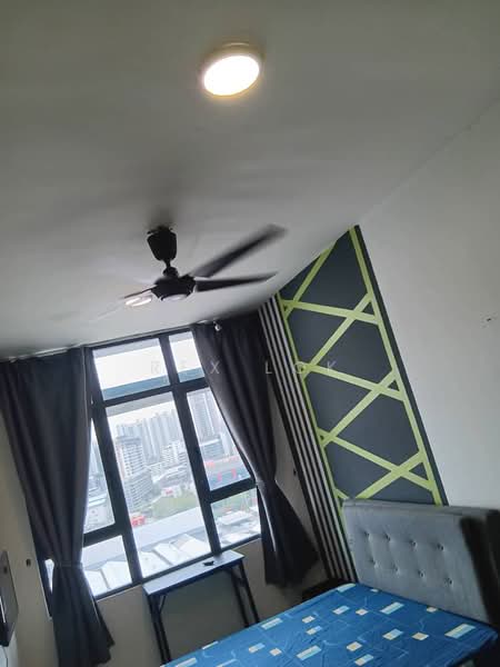 Servis Apartment untuk Disewa di Centrestage Designer Suite - Rex Lok - Bedroom - PropertyGuru.com.my