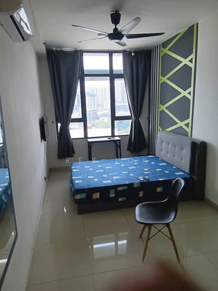 Servis Apartment untuk Disewa di Centrestage Designer Suite - Rex Lok - Bedroom - PropertyGuru.com.my