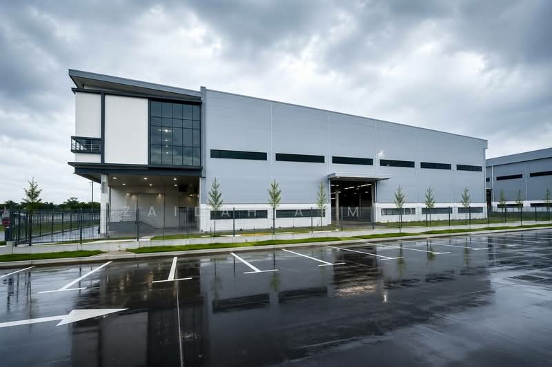Semi-D Factory for Rent in Elmina (Shah Alam) - Zaidah Ahmad - Exterior - PropertyGuru.com.my