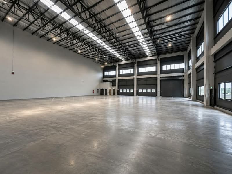 Semi-D Factory for Rent in Elmina (Shah Alam) - Zaidah Ahmad - Interior - PropertyGuru.com.my