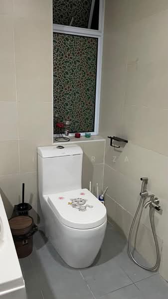 Condominium for Rent at Villa Orkid - Iman Riza - Bathroom - PropertyGuru.com.my