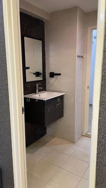 Condominium for Rent at Villa Orkid - Iman Riza - Bathroom - PropertyGuru.com.my