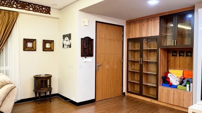 Condominium for Rent at Villa Orkid - Iman Riza - Interior - PropertyGuru.com.my