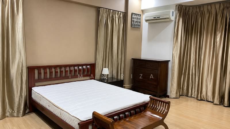 Condominium for Rent at Villa Orkid - Iman Riza - Bedroom - PropertyGuru.com.my