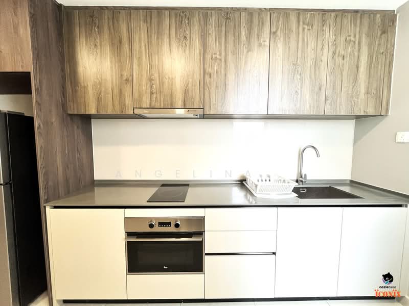 Kediaman Servis untuk Disewa di Datum Jelatek Residence - Angelina Erlin - PropertyGuru.com.my
