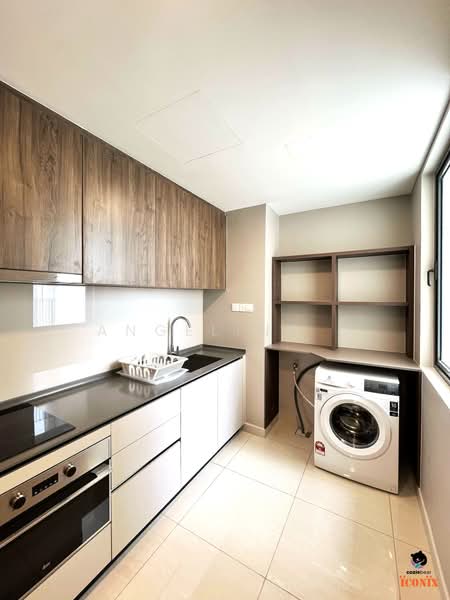 Kediaman Servis untuk Disewa di Datum Jelatek Residence - Angelina Erlin - PropertyGuru.com.my