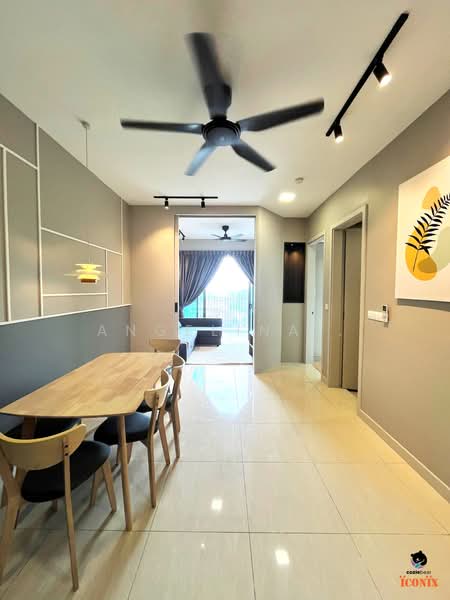 Kediaman Servis untuk Disewa di Datum Jelatek Residence - Angelina Erlin - PropertyGuru.com.my