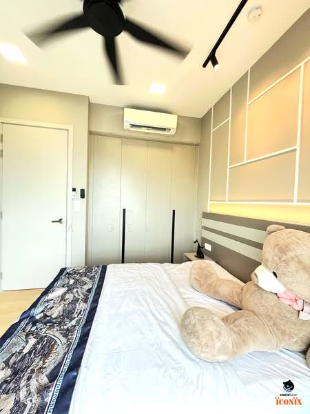 Kediaman Servis untuk Disewa di Datum Jelatek Residence - Angelina Erlin - PropertyGuru.com.my