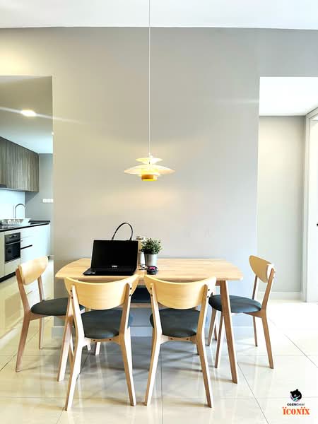 Kediaman Servis untuk Disewa di Datum Jelatek Residence - Angelina Erlin - PropertyGuru.com.my