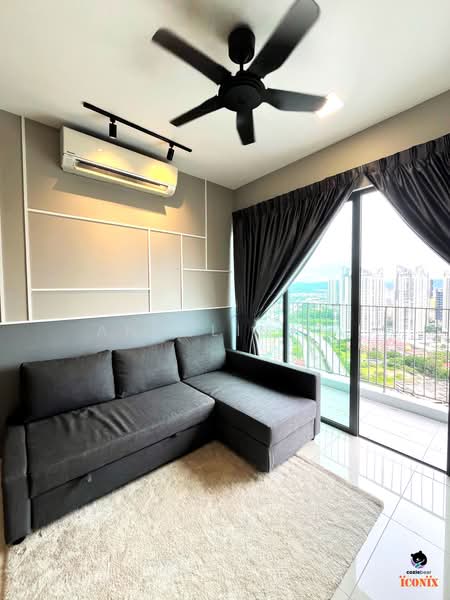 Kediaman Servis untuk Disewa di Datum Jelatek Residence - Angelina Erlin - PropertyGuru.com.my